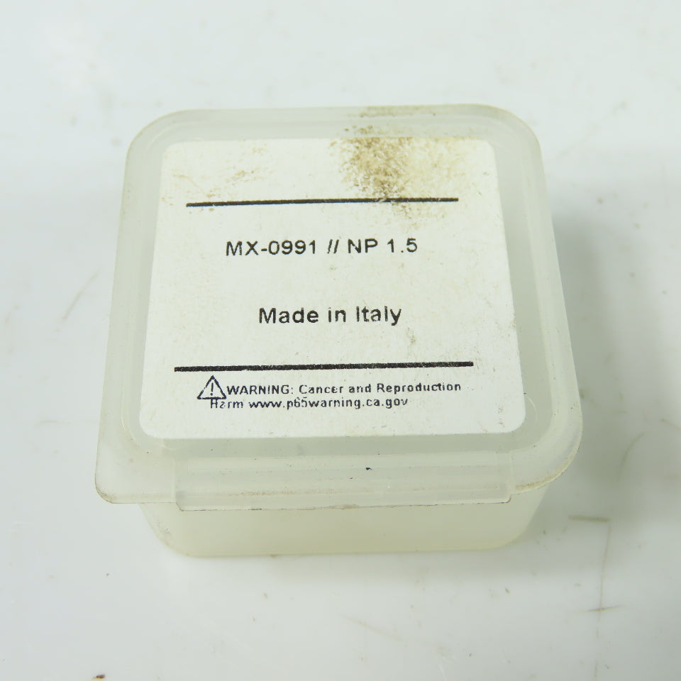 MX-0991 NP 1.5 Laser Nozzle N15 Lot Of 3