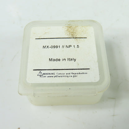 MX-0991 NP 1.5 Laser Nozzle N15 Lot Of 3