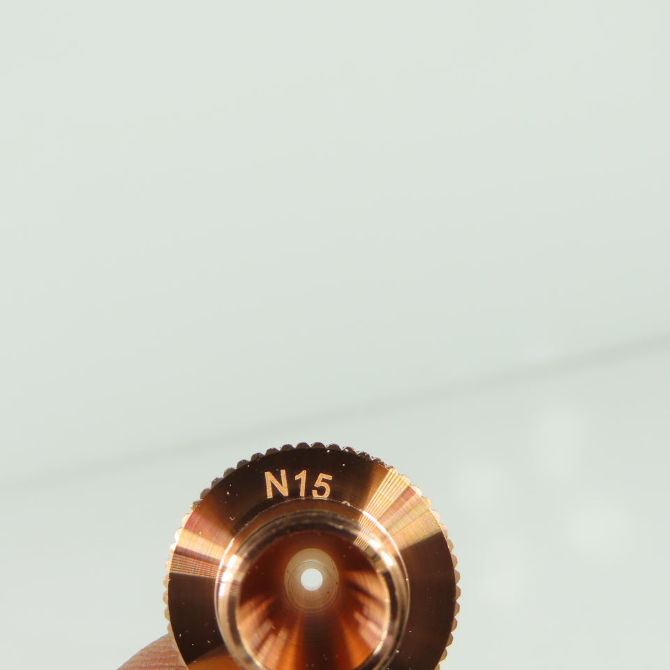 MX-0991 NP 1.5 Laser Nozzle N15 Lot Of 3