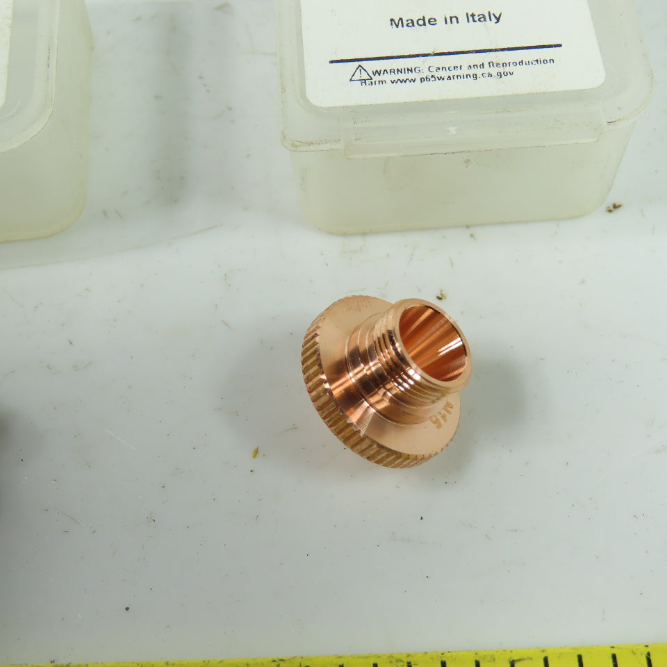 MX-0991 NP 1.5 Laser Nozzle N15 Lot Of 3