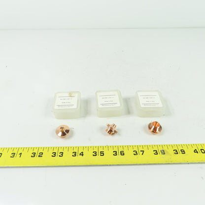 MX-0991 NP 1.5 Laser Nozzle N15 Lot Of 3