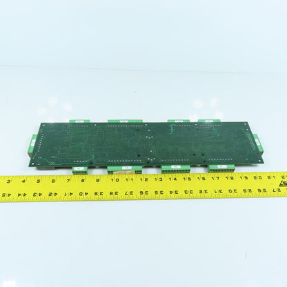 Goss E78091 Rev A1 Ink Dampener / Couple Controller Circuit Board