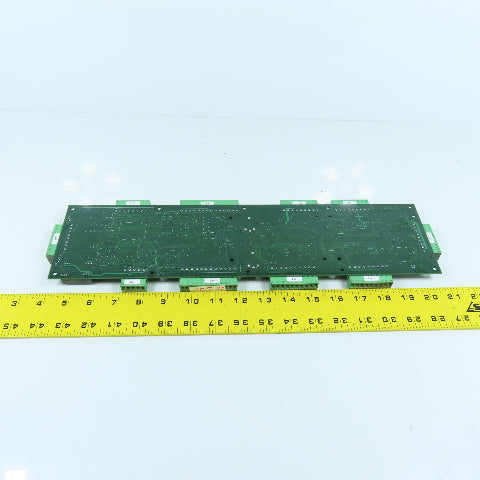 Goss E78091 Rev A1 Ink Dampener / Couple Controller Circuit Board