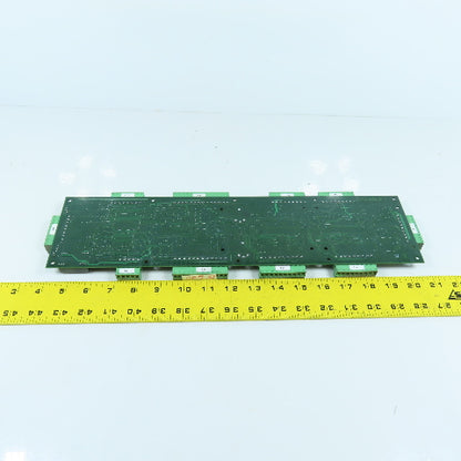 Goss E78091 Rev A1 Ink Dampener / Couple Controller Circuit Board