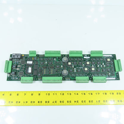 Goss E78091 Rev A1 Ink Dampener / Couple Controller Circuit Board