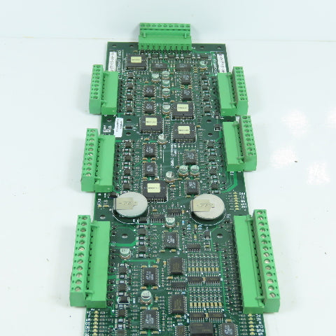 Goss E78091 Rev A1 Ink Dampener / Couple Controller Circuit Board