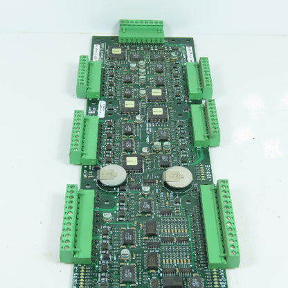 Goss E78091 Rev A1 Ink Dampener / Couple Controller Circuit Board