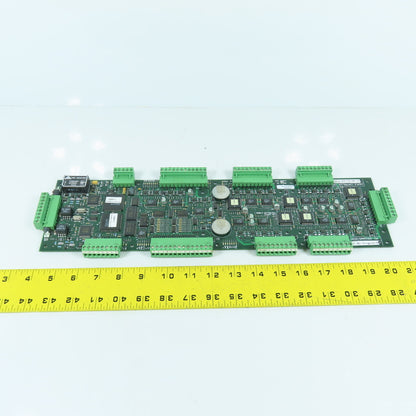 Goss E78091 Rev A1 Ink Dampener / Couple Controller Circuit Board