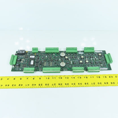 Goss E78091 Rev A1 Ink Dampener / Couple Controller Circuit Board