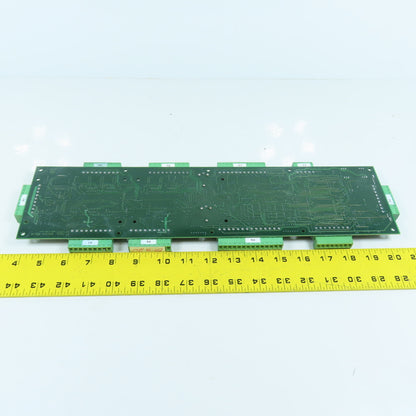 Goss E81714 Rev A Ink Dampener / Couple Controller Circuit Board