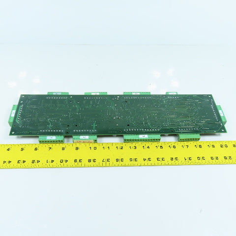 Goss E81714 Rev A Ink Dampener / Couple Controller Circuit Board