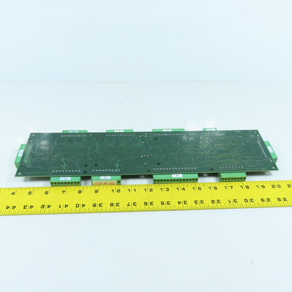 Goss E81714 Rev A Ink Dampener / Couple Controller Circuit Board