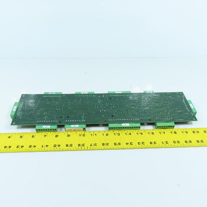 Goss E81714 Rev A Ink Dampener / Couple Controller Circuit Board