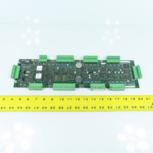 Goss E81714 Rev A Ink Dampener / Couple Controller Circuit Board