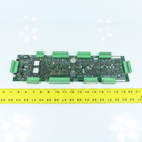 Goss E81714 Rev A Ink Dampener / Couple Controller Circuit Board