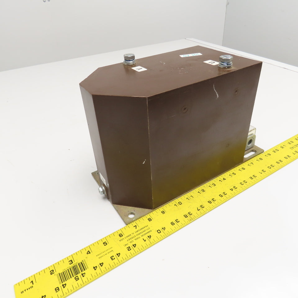 Zelisko ZGS10 400VA 50Hz 3.6/10/10/40kV Voltage Transformer