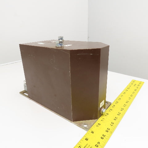 Zelisko ZGS10 400VA 50Hz 3.6/10/10/40kV Voltage Transformer