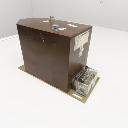 Zelisko ZGS10 400VA 50Hz 3.6/10/10/40kV Voltage Transformer