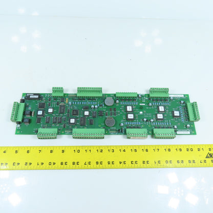 Goss E82641 Rev B Ink Dampener / Couple Controller Circuit Board