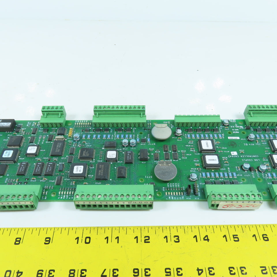 Goss E82641 Rev B Ink Dampener / Couple Controller Circuit Board