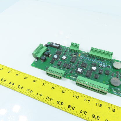 Goss E82641 Rev B Ink Dampener / Couple Controller Circuit Board