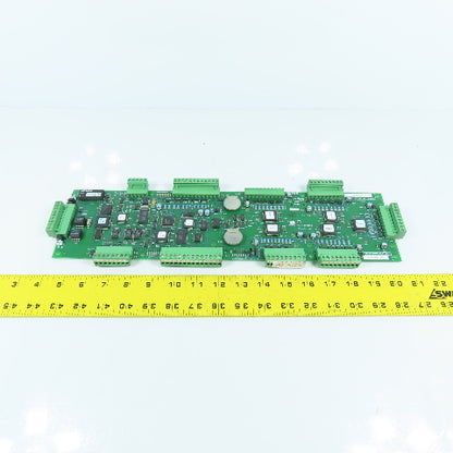 Goss E82641 Rev B Ink Dampener / Couple Controller Circuit Board