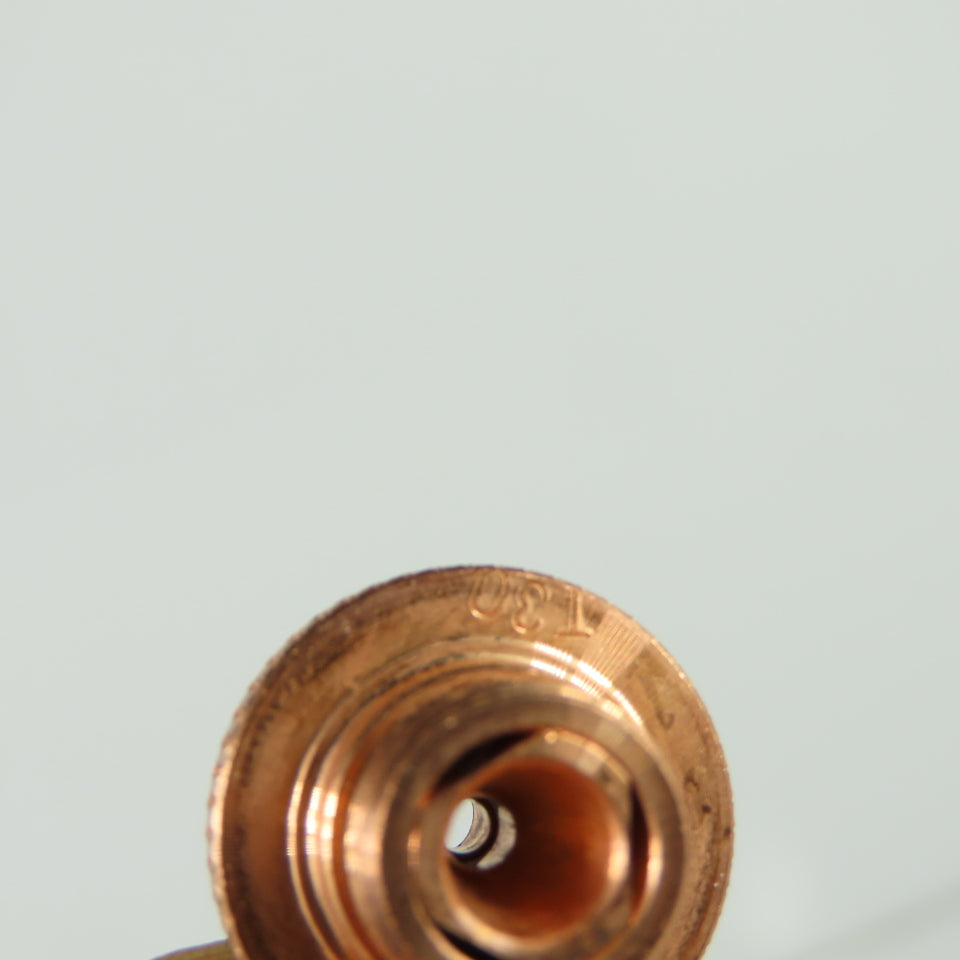 Laser Nozzle Head Misc. Lot Of (1)T20 (3)T25 (4)T30