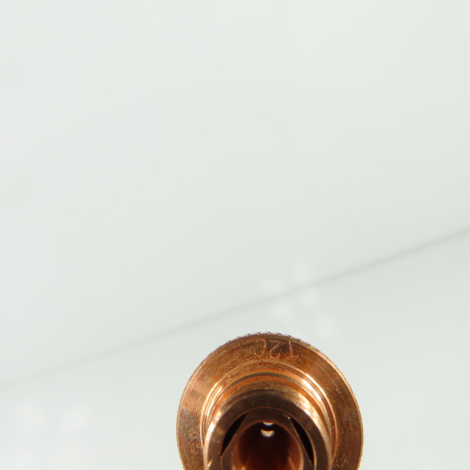 Laser Nozzle Head Misc. Lot Of (1)T20 (3)T25 (4)T30