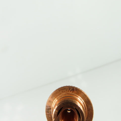 Laser Nozzle Head Misc. Lot Of (1)T20 (3)T25 (4)T30