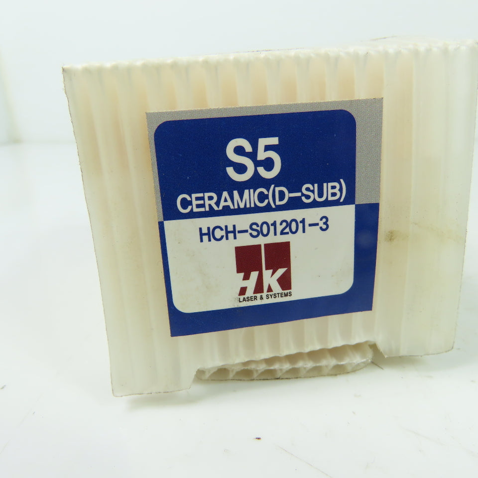 Han Kwang HK HCH-S01201-3 Laser Ceramic Nozzle Holder S5 23/1130-30