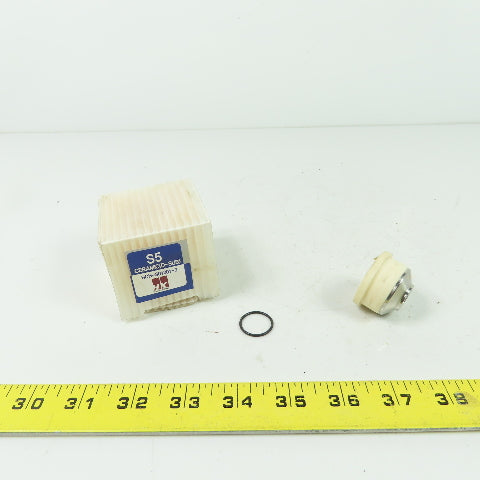 Han Kwang HK HCH-S01201-3 Laser Ceramic Nozzle Holder S5 23/1130-30