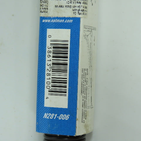 National 7687 N281-006 Garage Door Extension Spring 25" x 70LBS