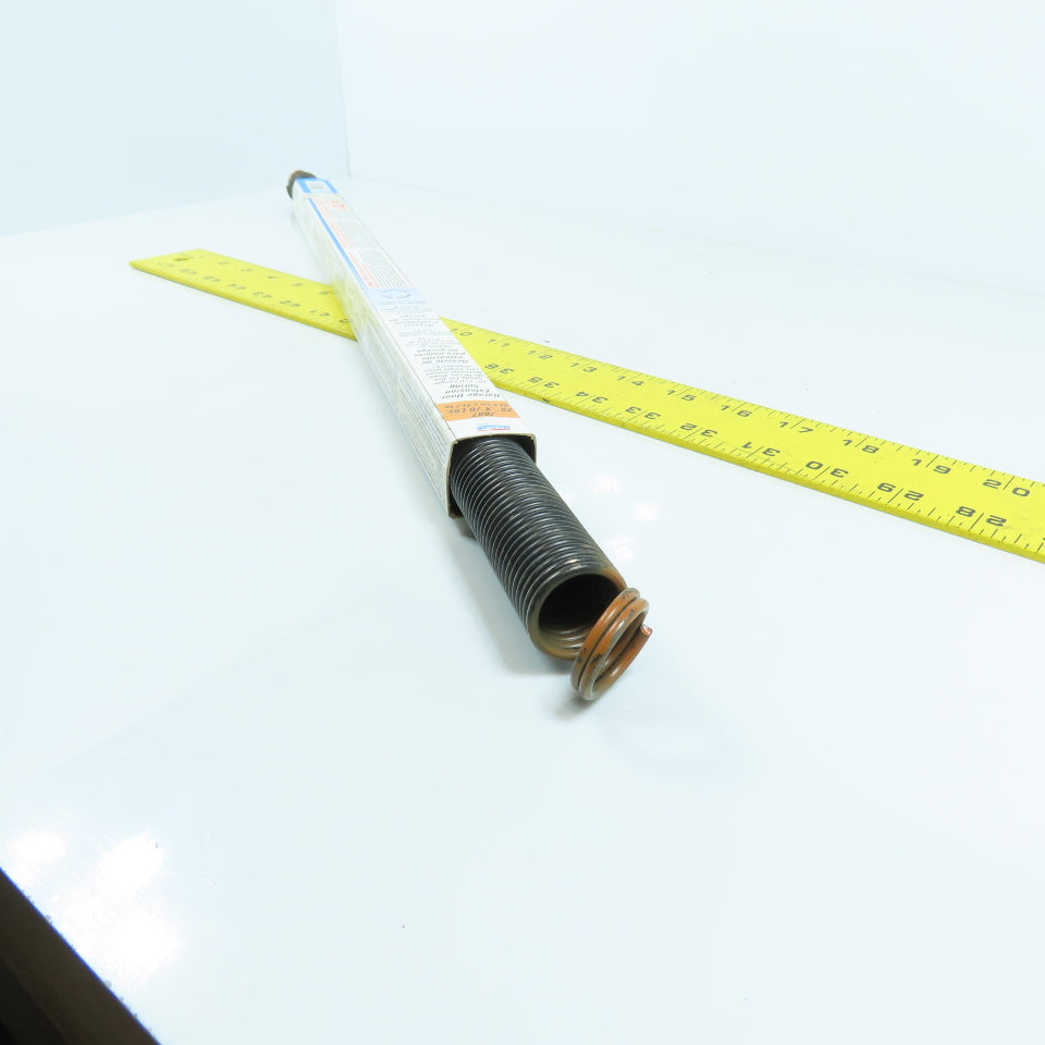 National 7687 N281-006 Garage Door Extension Spring 25" x 70LBS