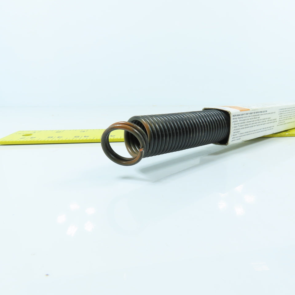 National 7687 N281-006 Garage Door Extension Spring 25" x 70LBS