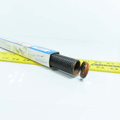 National 7687 N281-006 Garage Door Extension Spring 25" x 70LBS