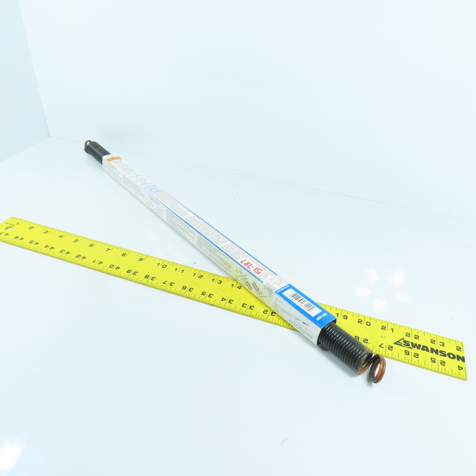 National 7687 N281-006 Garage Door Extension Spring 25" x 70LBS