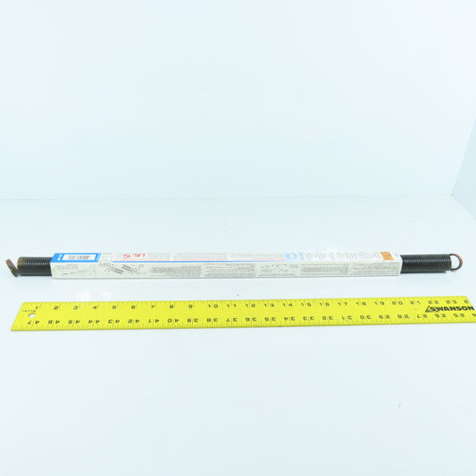 National 7687 N281-006 Garage Door Extension Spring 25" x 70LBS
