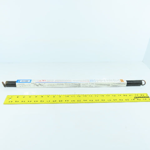 National 7687 N281-006 Garage Door Extension Spring 25" x 70LBS