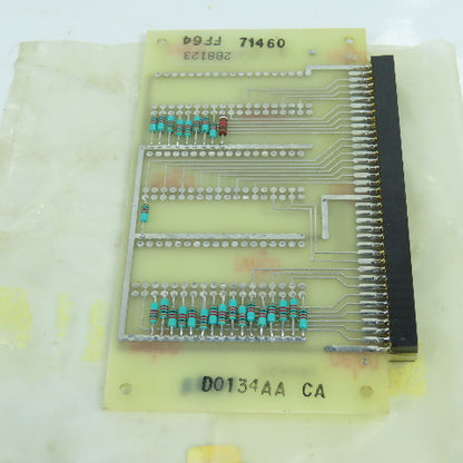 Foxboro D0134AA CA Circuit Board