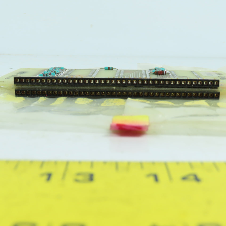 Foxboro D0134AA CA Circuit Board