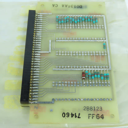 Foxboro D0134AA CA Circuit Board