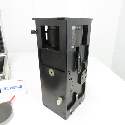 Hankwang Laser Cutting Head Unit W/ FL=10" Adjustable Reflector Lens