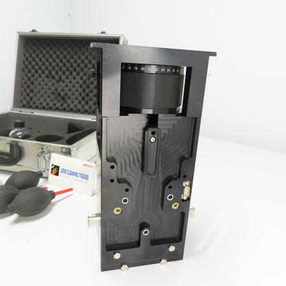 Hankwang Laser Cutting Head Unit W/ FL=10" Adjustable Reflector Lens