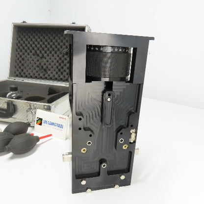 Hankwang Laser Cutting Head Unit W/ FL=10" Adjustable Reflector Lens