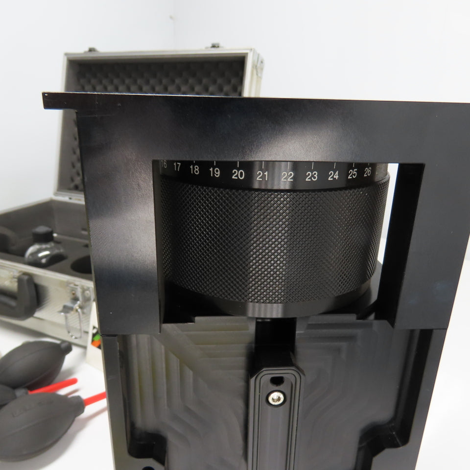 Hankwang Laser Cutting Head Unit W/ FL=10" Adjustable Reflector Lens
