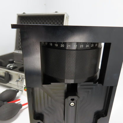 Hankwang Laser Cutting Head Unit W/ FL=10" Adjustable Reflector Lens