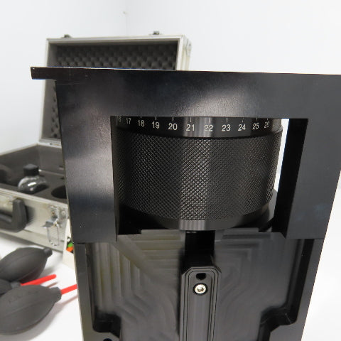 Hankwang Laser Cutting Head Unit W/ FL=10" Adjustable Reflector Lens