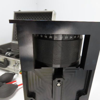 Hankwang Laser Cutting Head Unit W/ FL=10" Adjustable Reflector Lens