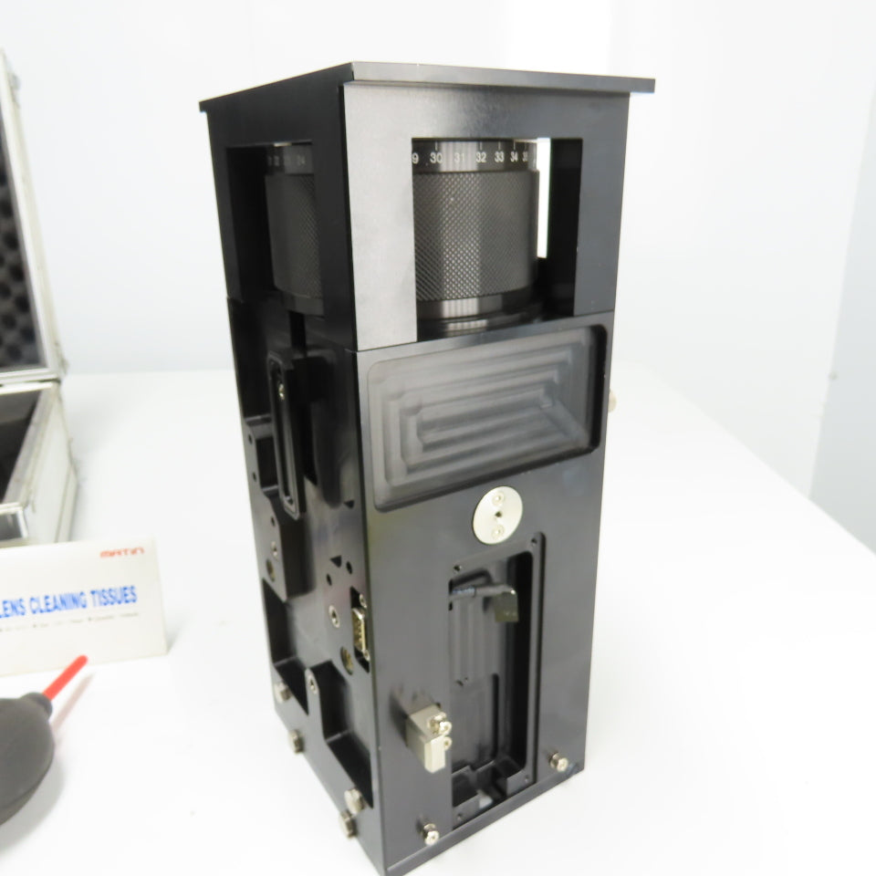 Hankwang Laser Cutting Head Unit W/ FL=10" Adjustable Reflector Lens