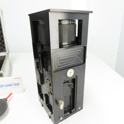 Hankwang Laser Cutting Head Unit W/ FL=10" Adjustable Reflector Lens